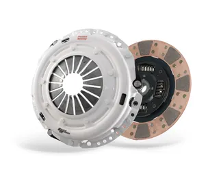 Clutch Masters FX400 Single Disc Clutch Kit For Porsche - 20779-HDCL-D